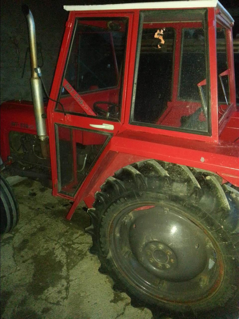 Traktor-IMT