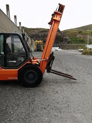 Manitou MSI 50