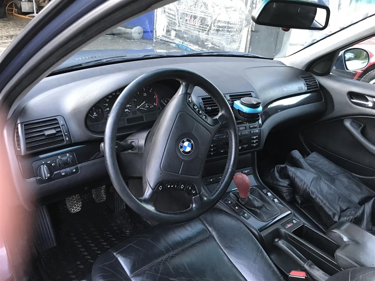 Bmw-320-D-E46