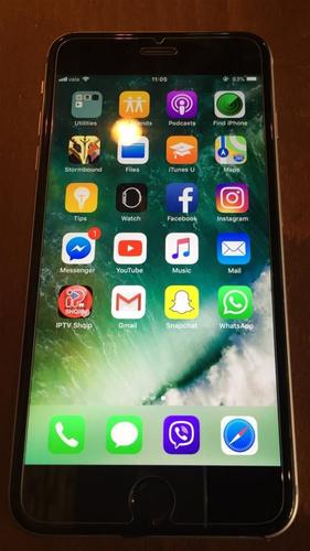 Iphone 6 s plus