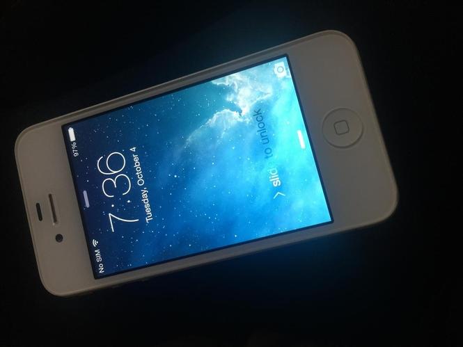 Iphone 4