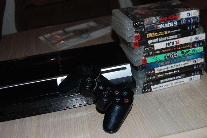 Sony Ps2 Ps3 
