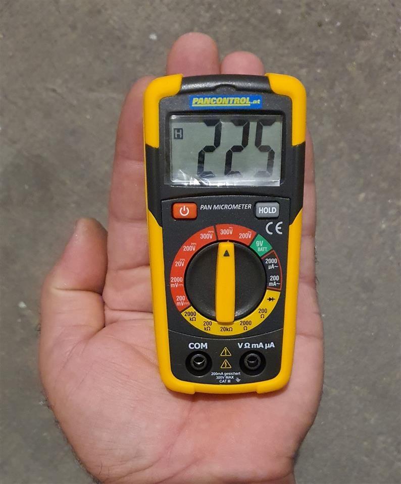 Multimeter-mini