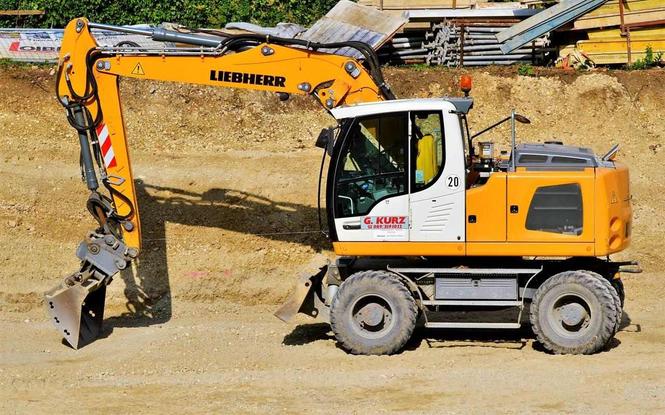  Machine De Construction,