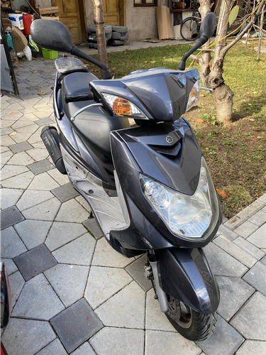 Yamaha 