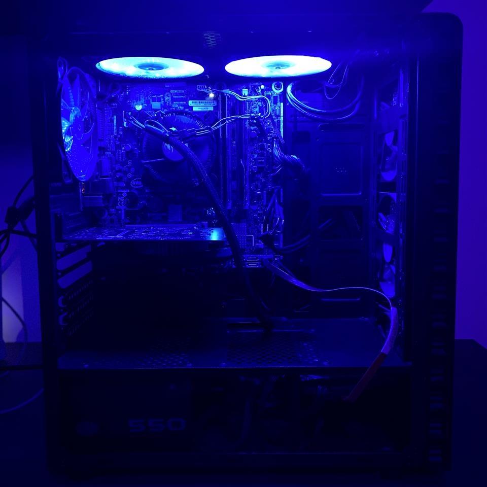 GamingPc+Extras