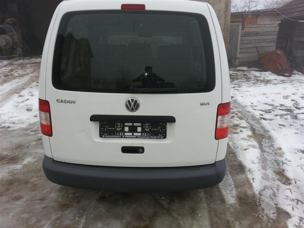 VW-Caddy