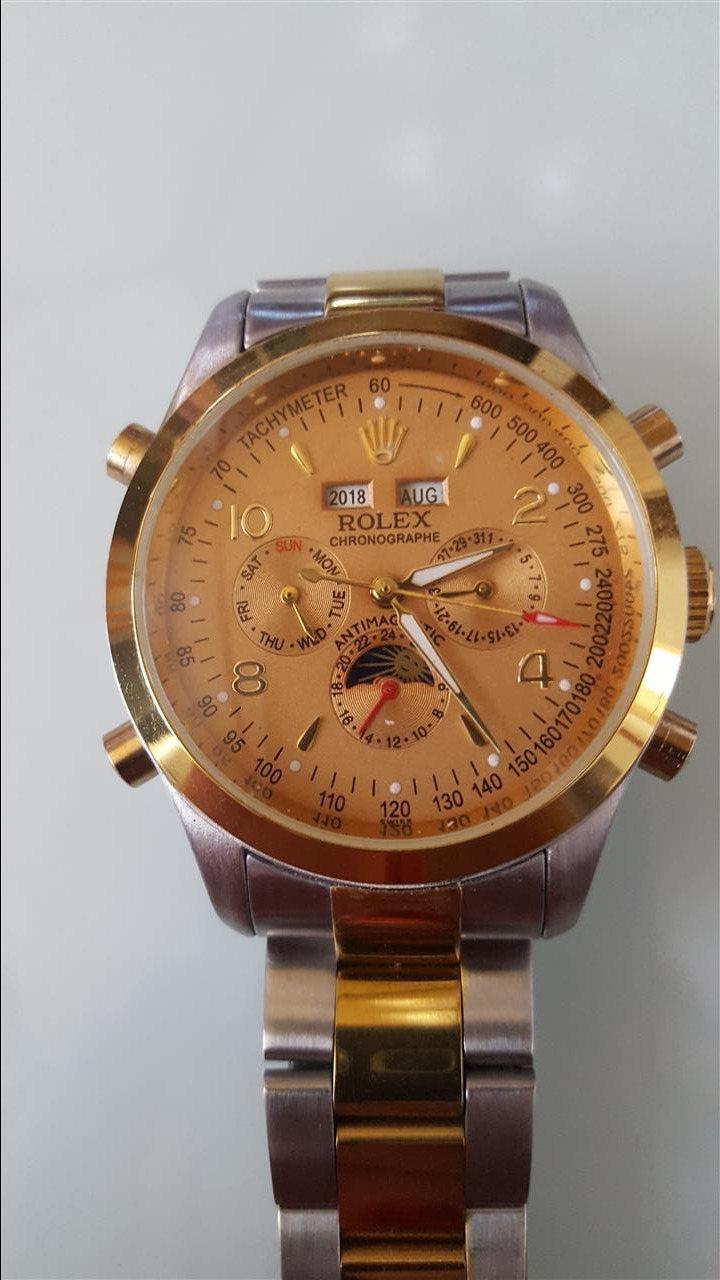 ROLEX-CRONOGRAPH