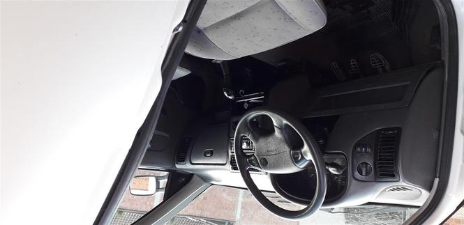 PIKAP VW CADDY 