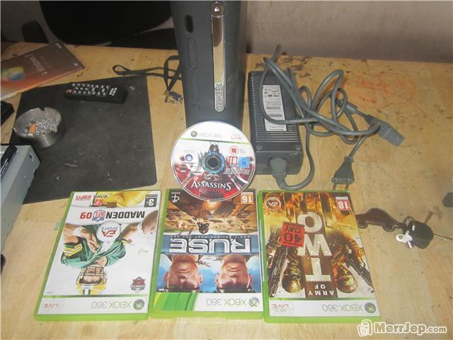 Xbox 360