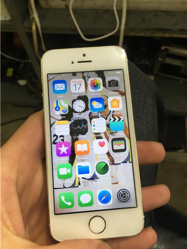 iPhone 5s 