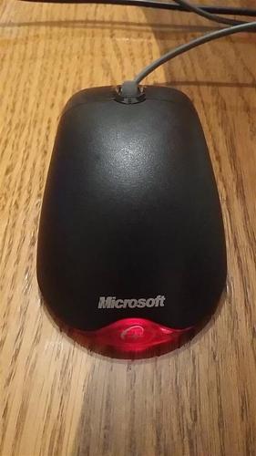 Microsoft mouse 