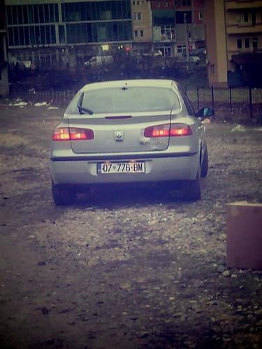 renault laguna 