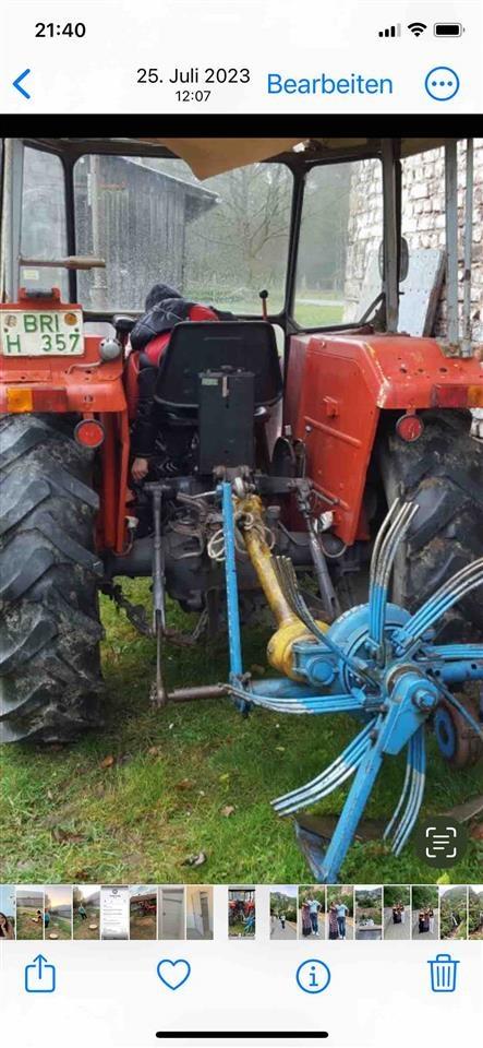 Traktor