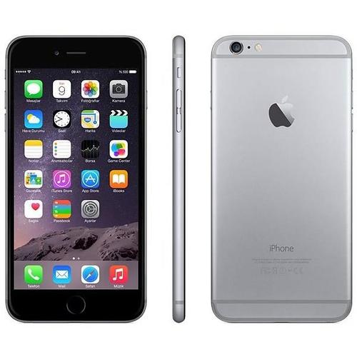 iPhone 6s Black