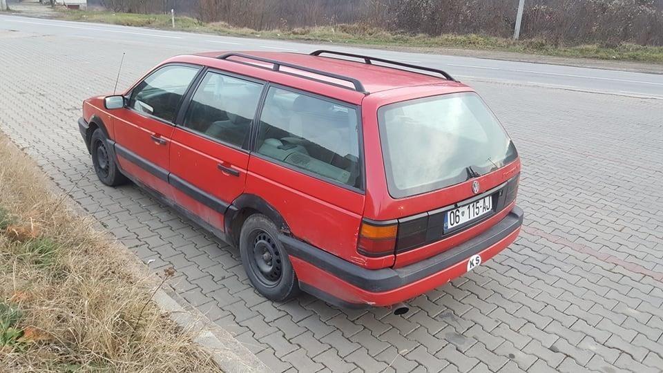 Passat-Karavan