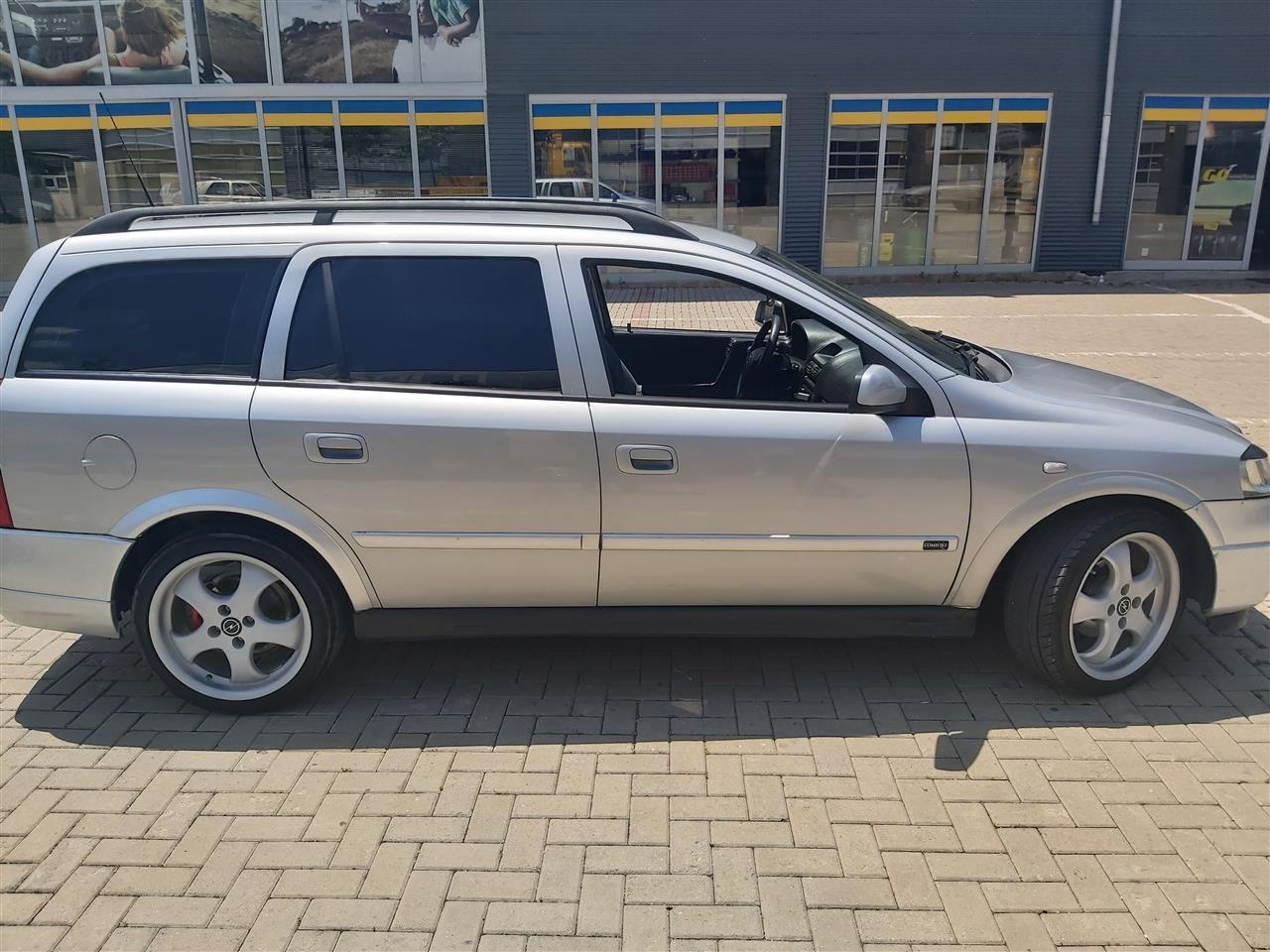 Opel-aster