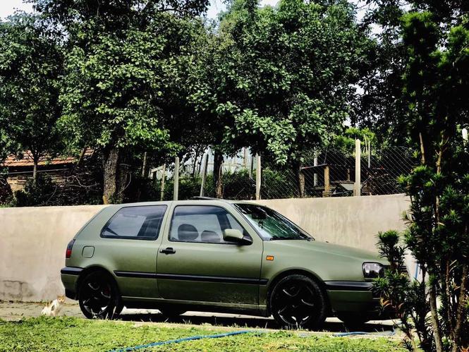 VW Golf 3 TDI 