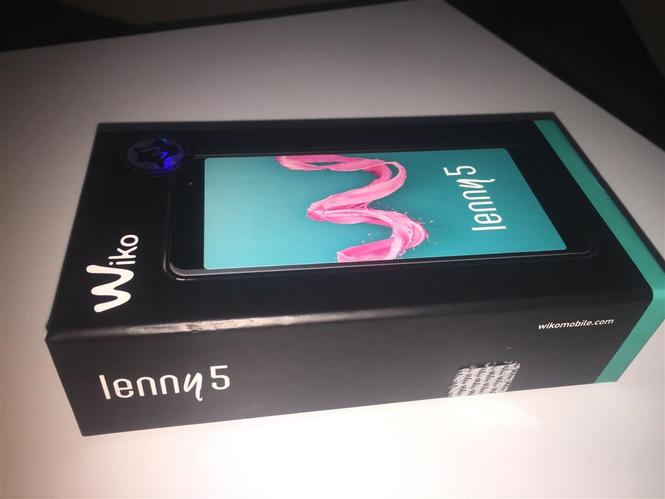 Wiko Lenny 5 