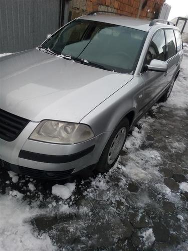 Passat automatik