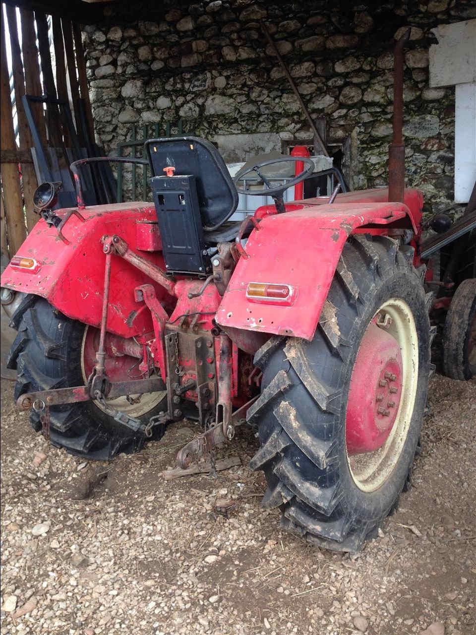 Traktor