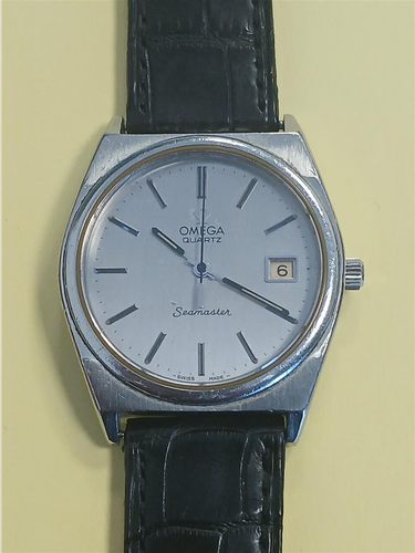 OMEGA SEAMASTER