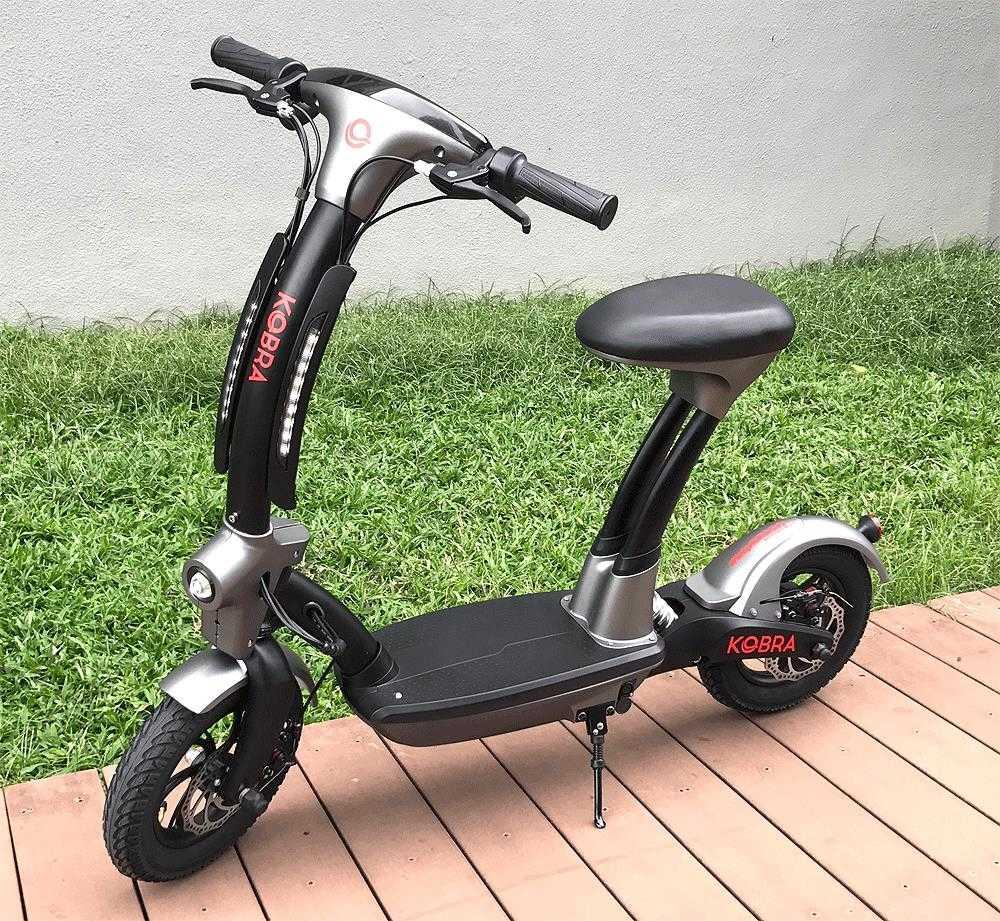 E-Scooter-Servis