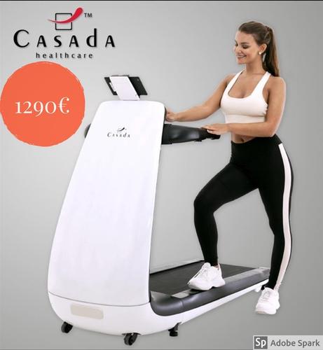 Casada Traka vrapimit