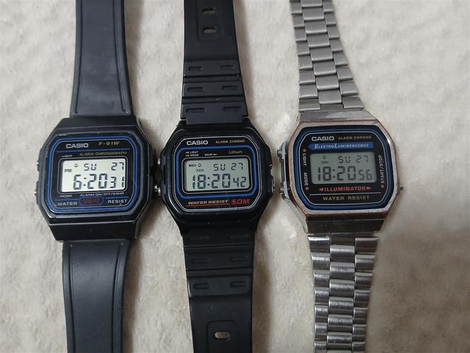 CASIO