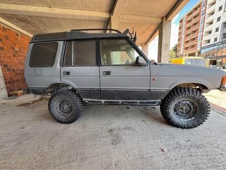 Landrover