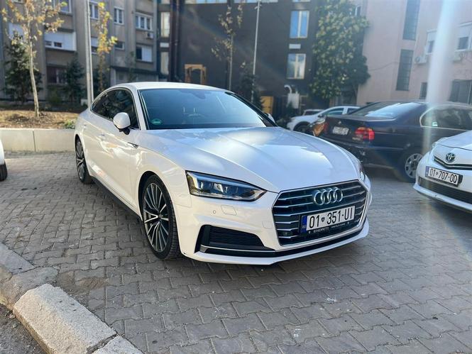 Audi a5 