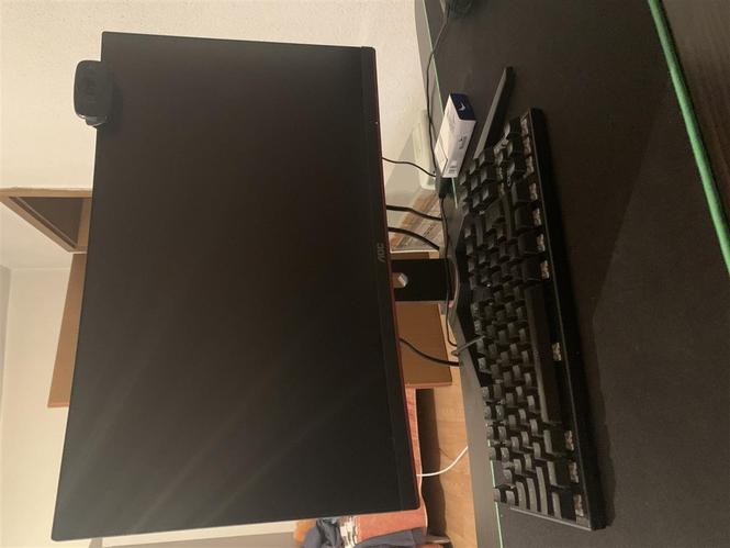 Pc + Monitor 