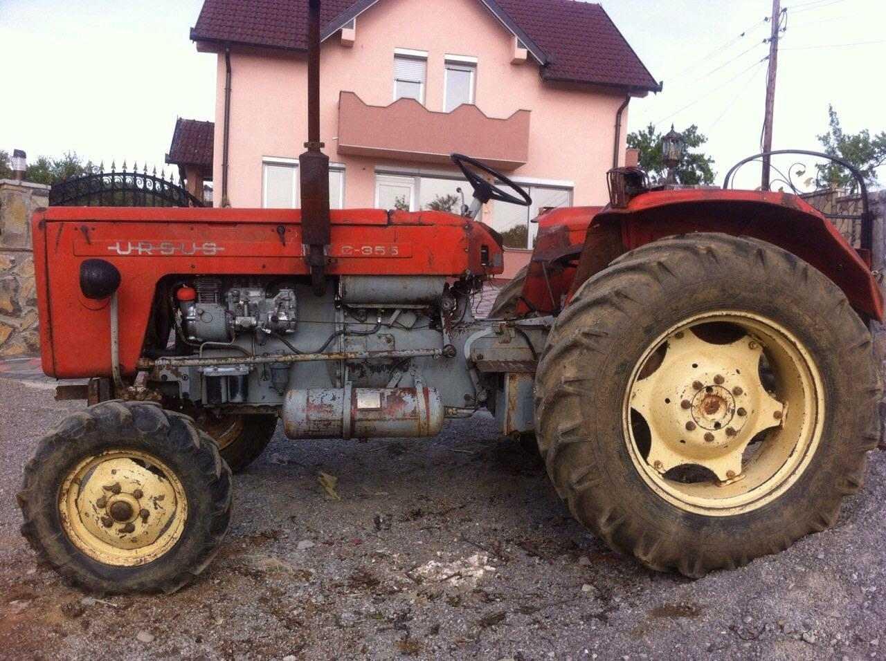 Traktor-
