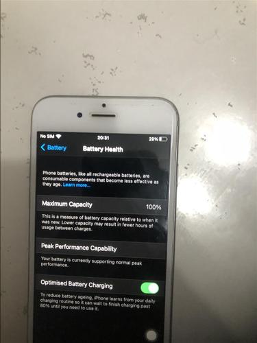 Iphone 6 s