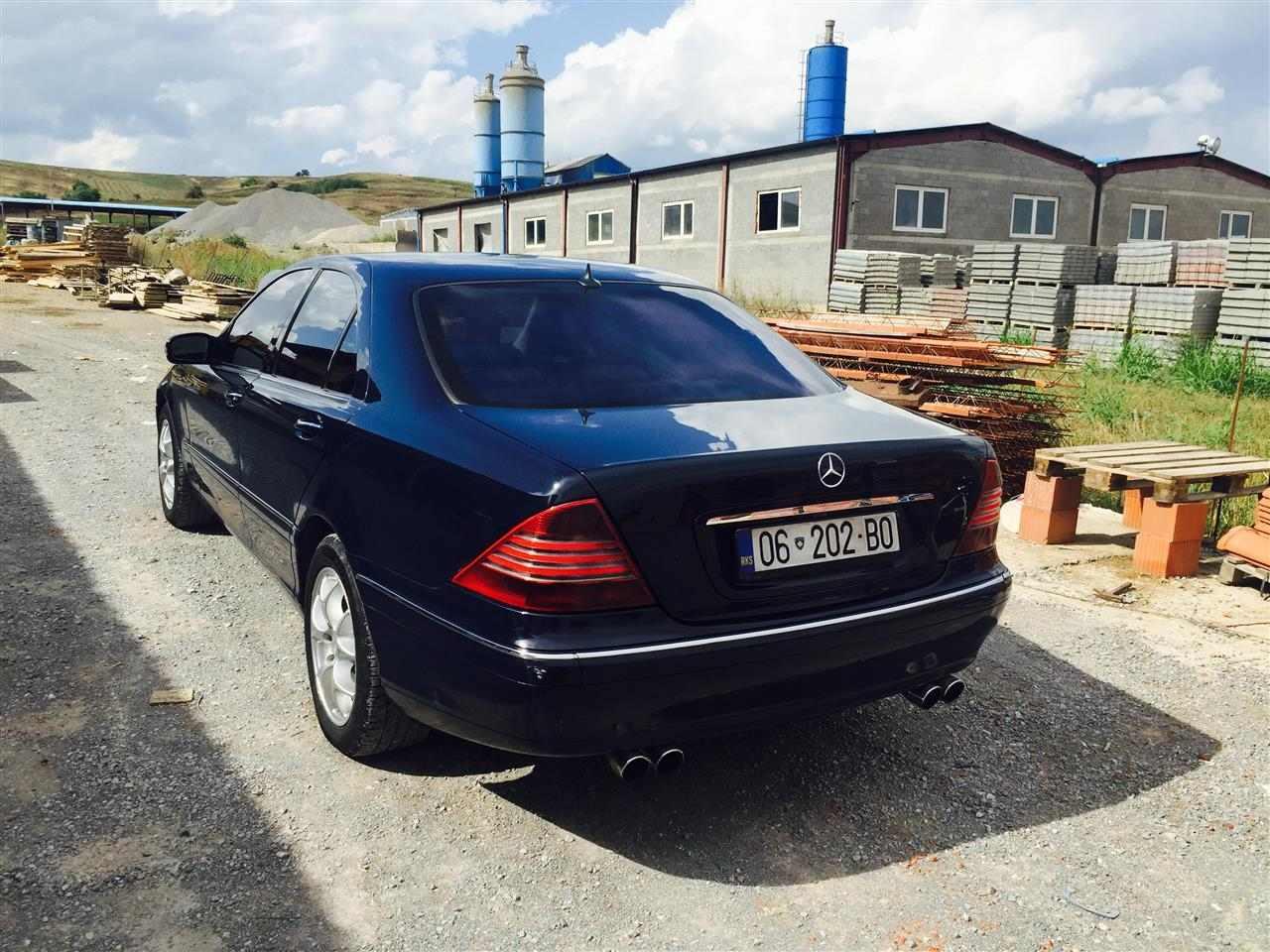 Shitet-S-class