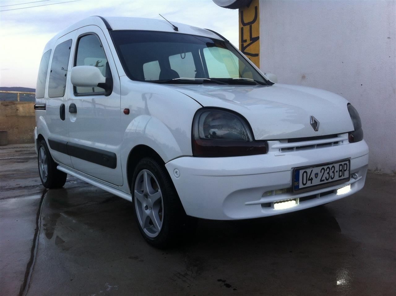 Renault-kango