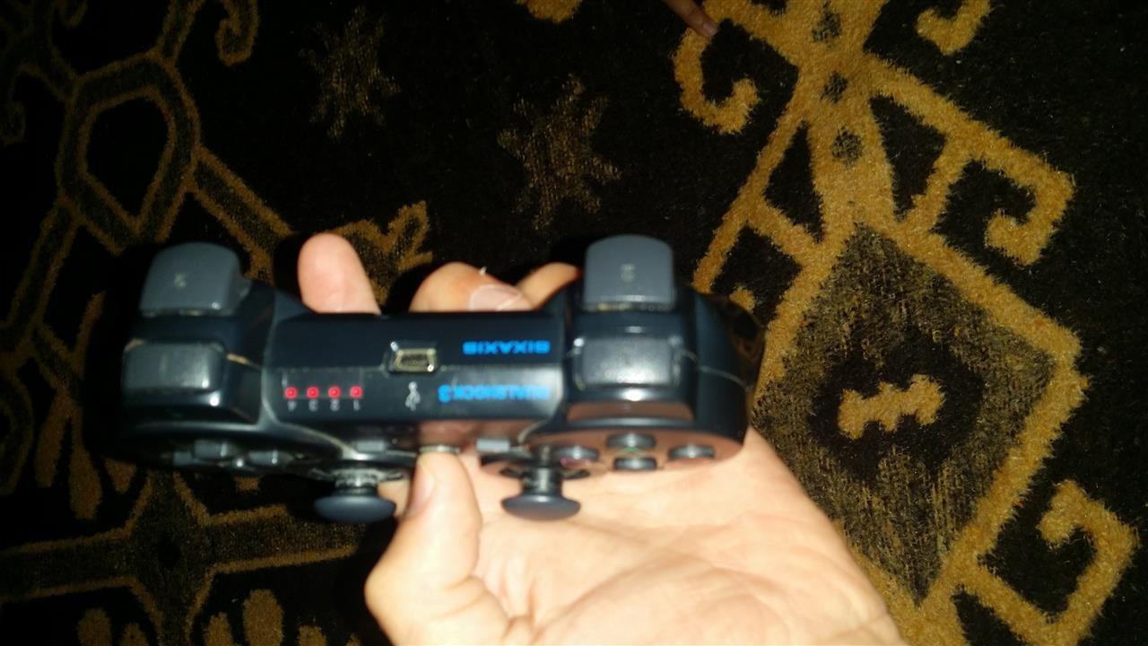Joystick-PS3