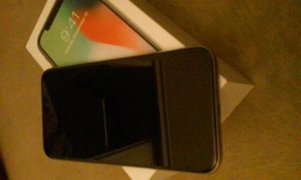 Iphone x 