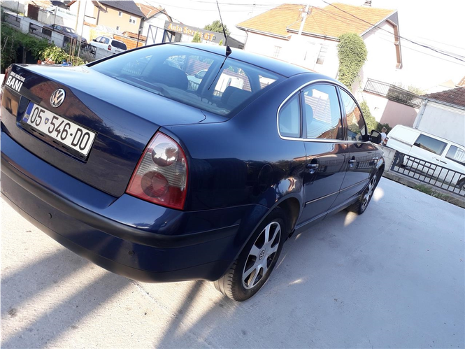VW Passat dizel 