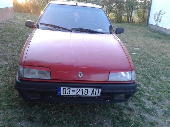 Renault 19 1.2 benzin