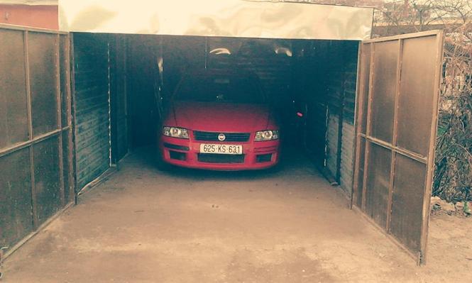 fiat stilo 
