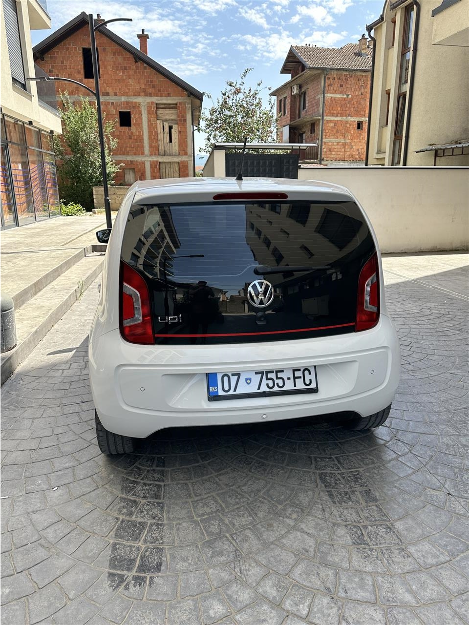 Vw-up
