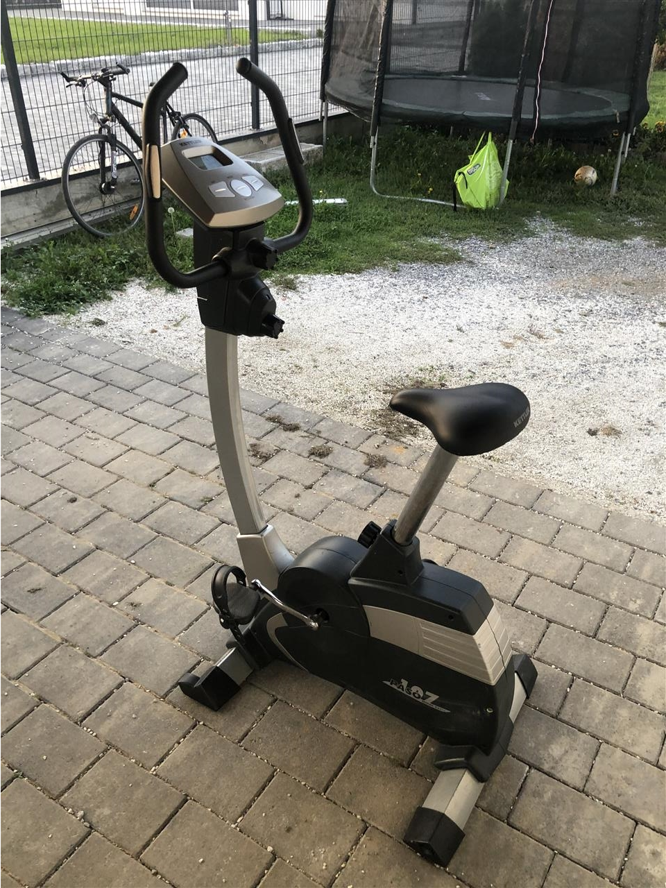 Biciklet-statike