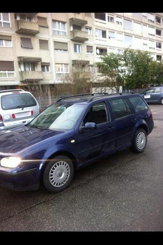 Golf 4 