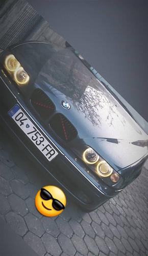 BMW 525 tds automatic 