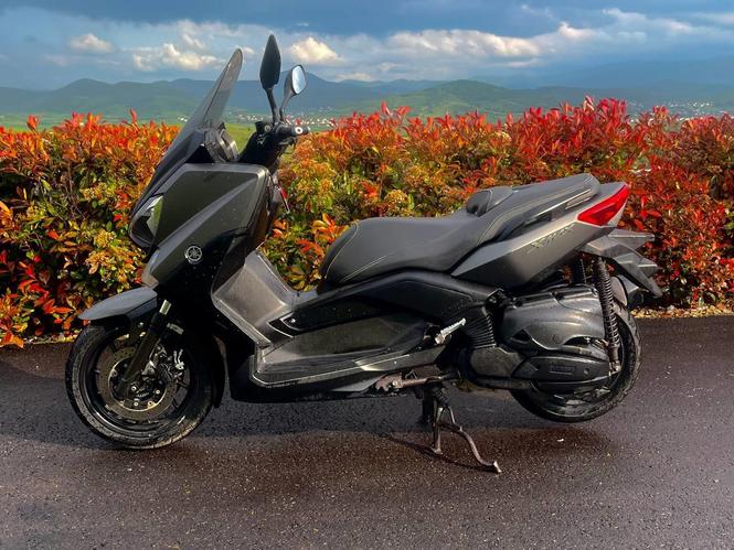 Yamaha 400