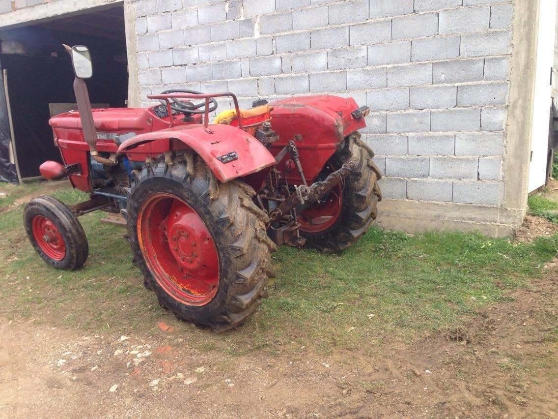 Traktor