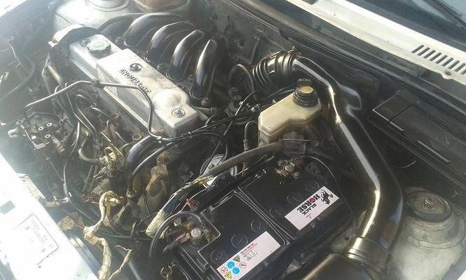 Ford Courier