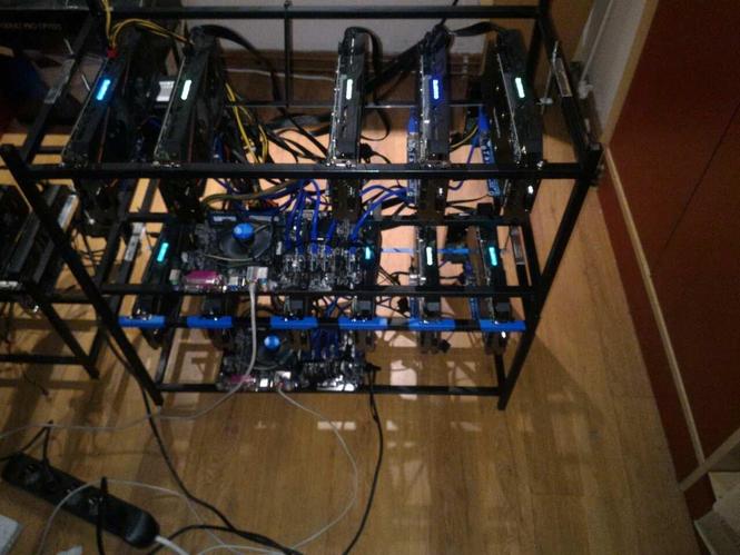 rig per mining