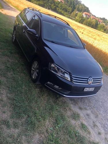 VW Passat 2.0
